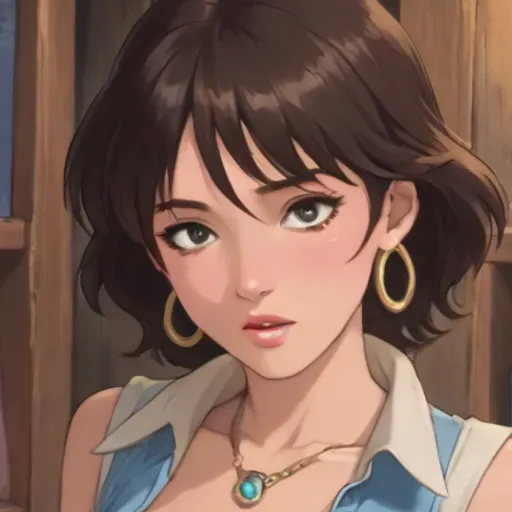 Pencipta imej lucah AI