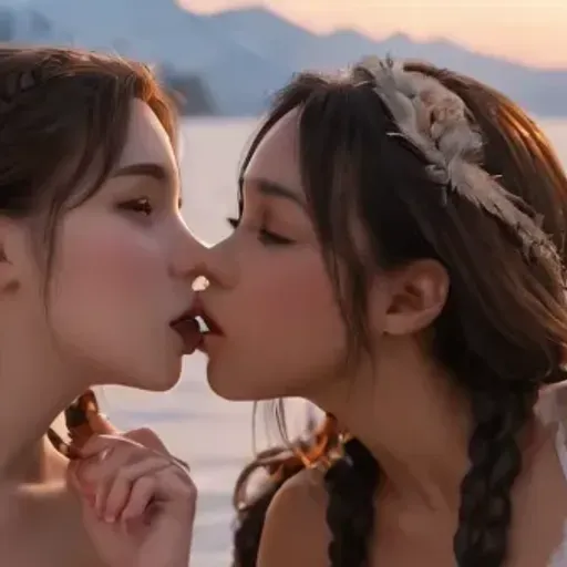 Penghasil gambar lucah AI