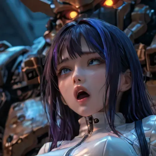 Pencipta imej lucah AI