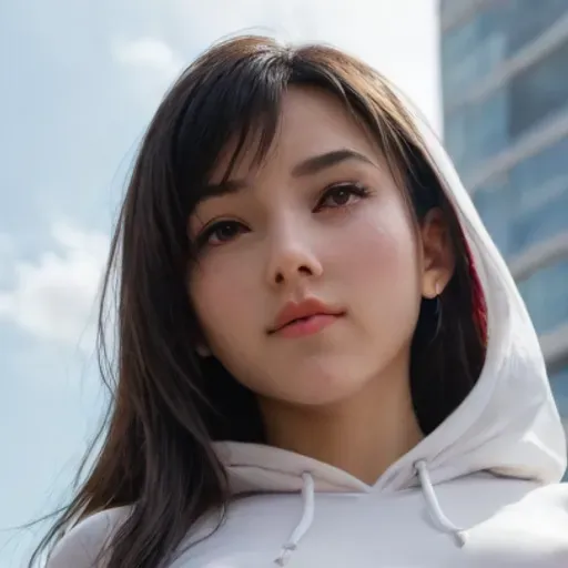 Pencipta imej lucah AI