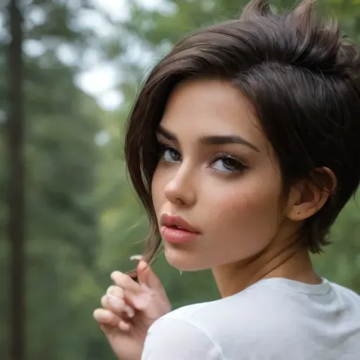 Pencipta imej lucah AI