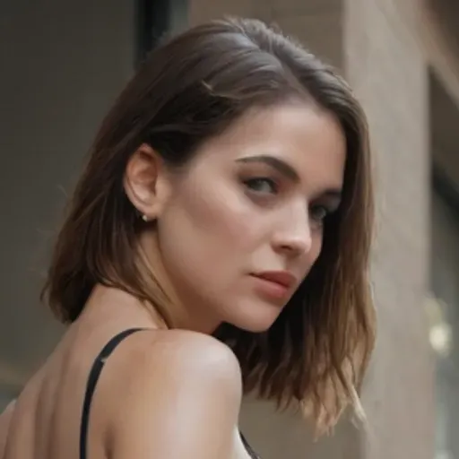 Pencipta imej lucah AI