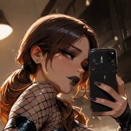 Pencipta imej lucah AI