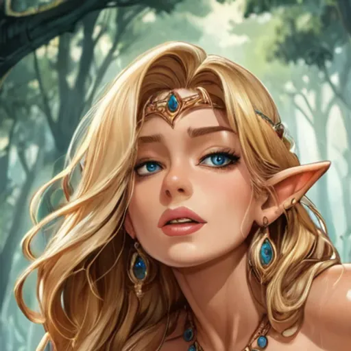 Pencipta imej lucah AI