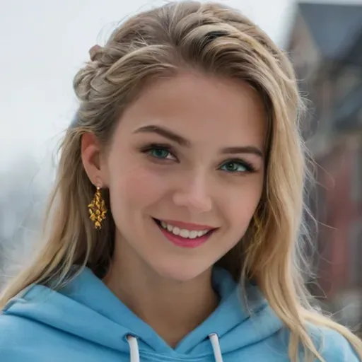 Pencipta imej lucah AI