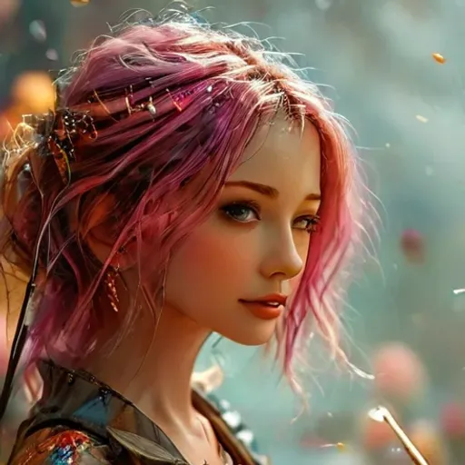 AI 포르노 이미지 생성기