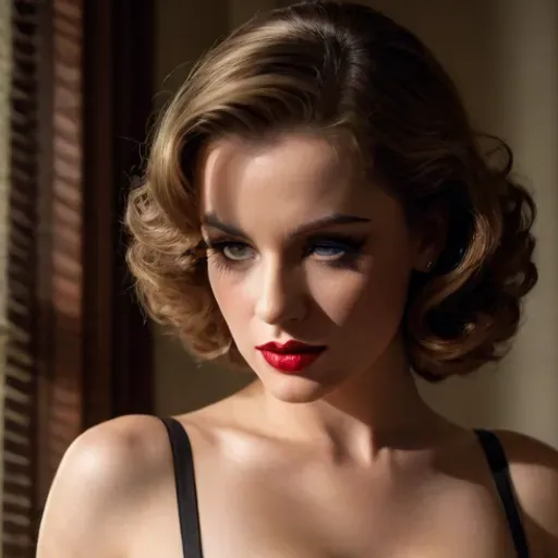 Pencipta imej lucah AI