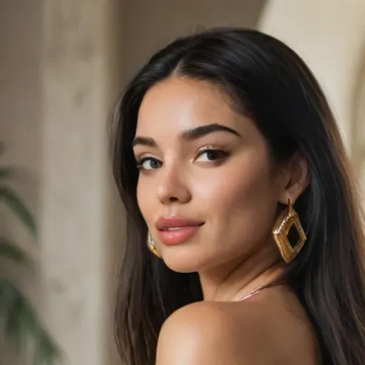 Pencipta imej lucah AI