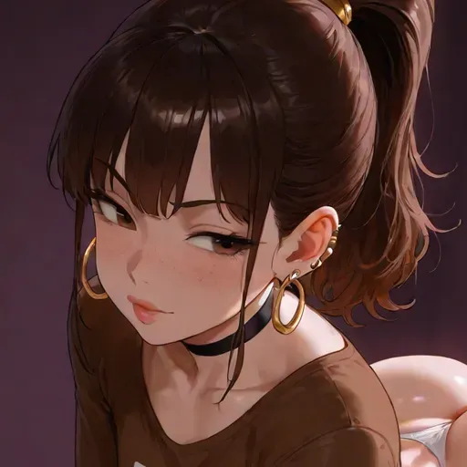 AIポルノ画像ジェネレーター