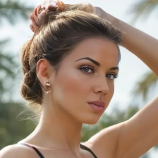 Pencipta imej lucah AI