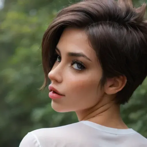 Pencipta imej lucah AI