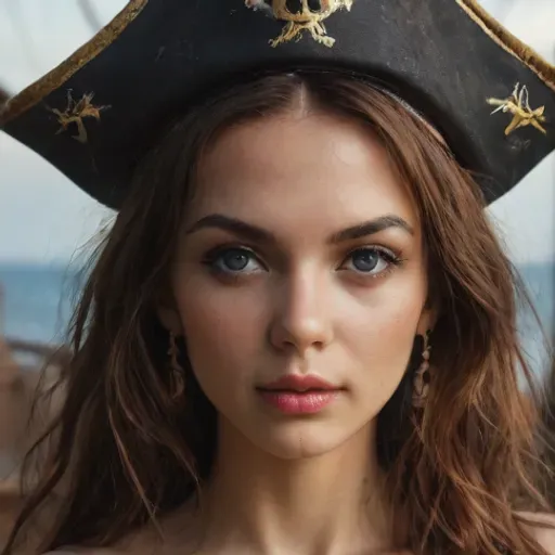 Pencipta imej lucah AI