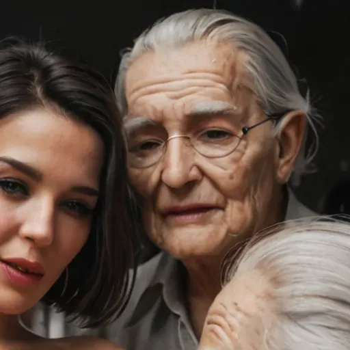 Pencipta imej lucah AI