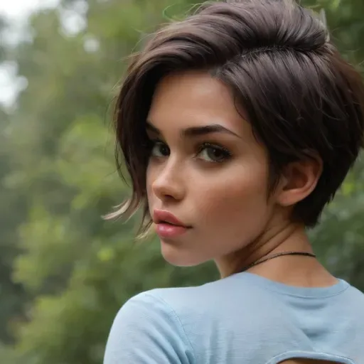 Pencipta imej lucah AI