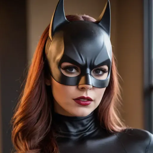 Pencipta imej lucah AI