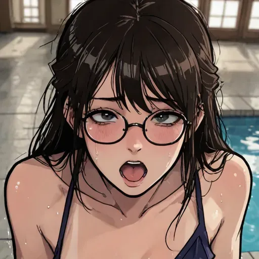 Pencipta imej lucah AI