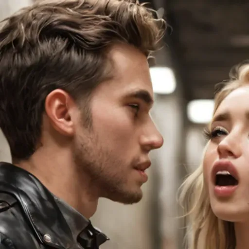 โปรแกรมสร้างภาพโปรนที่ใช้ปัญหา AI