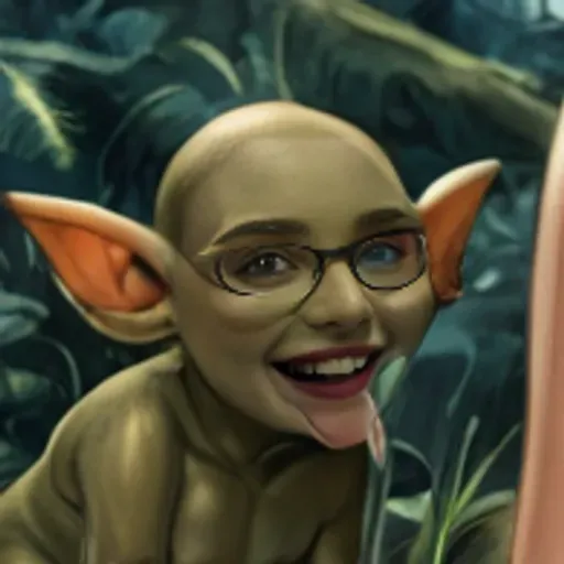 Pencipta imej lucah AI