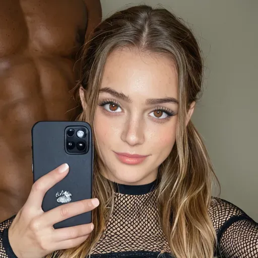 Pencipta imej lucah AI