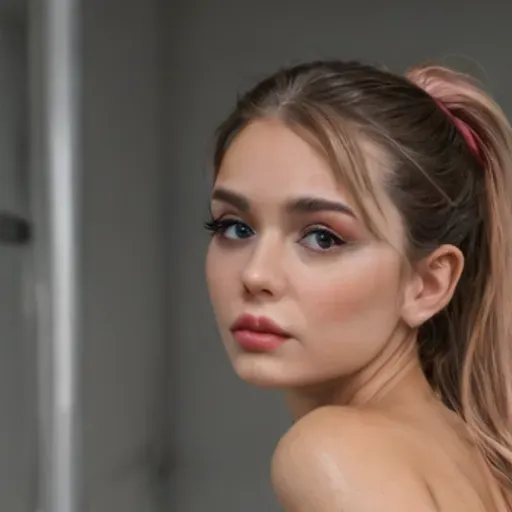 Pencipta imej lucah AI