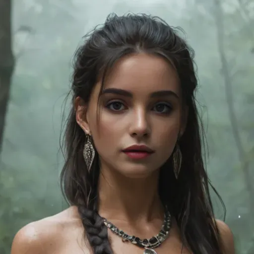 Pencipta imej lucah AI