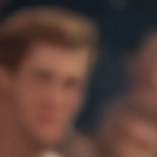 Pencipta imej lucah AI