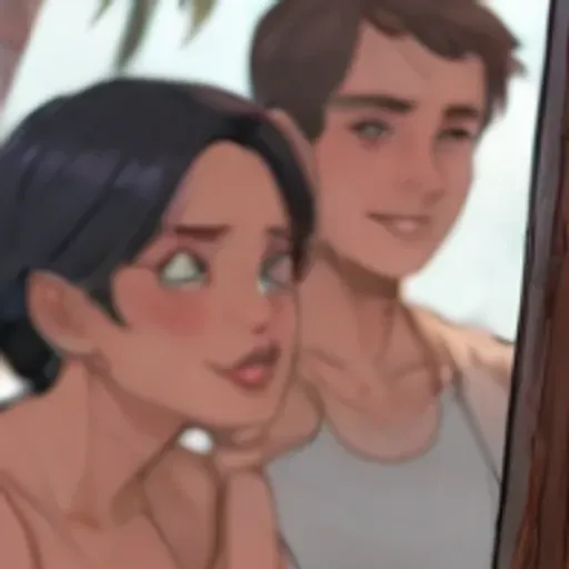 AI 포르노 사진 생성기