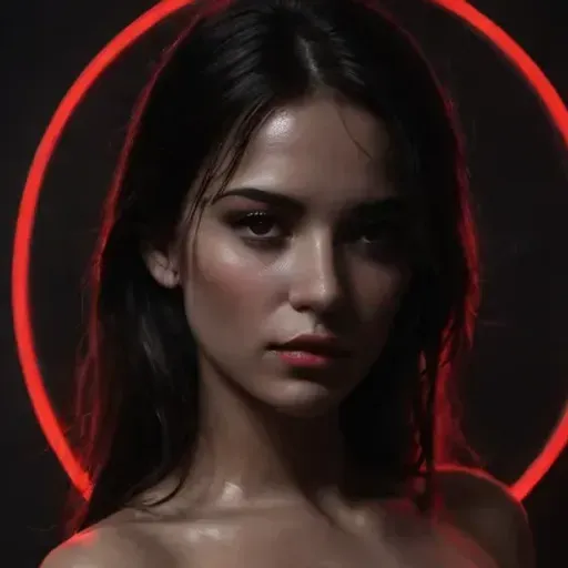 Pencipta imej lucah AI