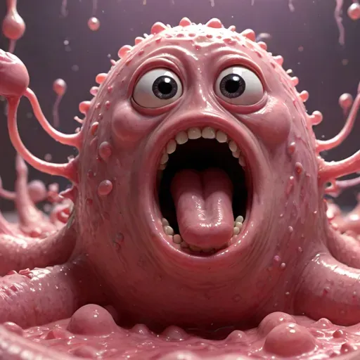 Pencipta imej lucah AI