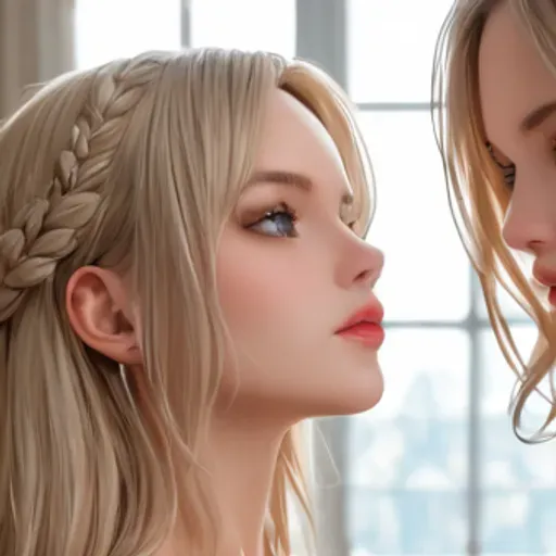 Pencipta imej lucah AI