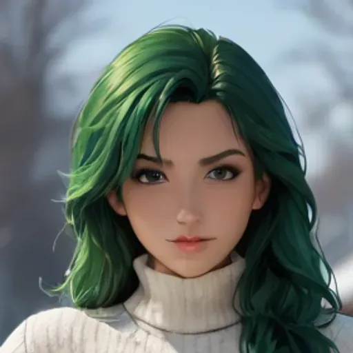 AI 포르노 이미지 생성기