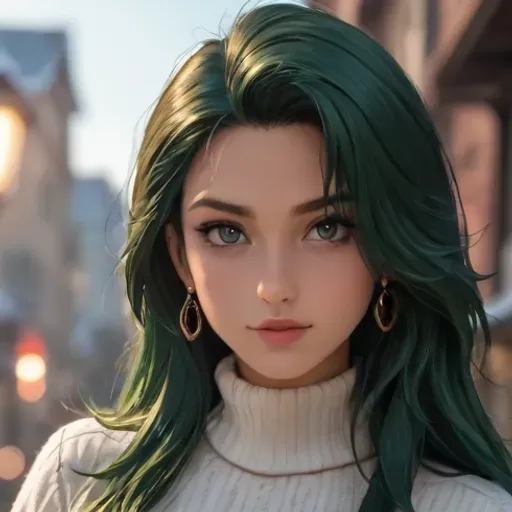 AIポルノ画像ジェネレーター