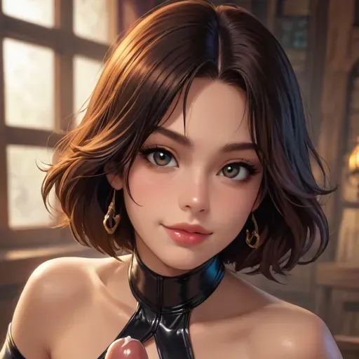 gerador de imagens pornô com IA