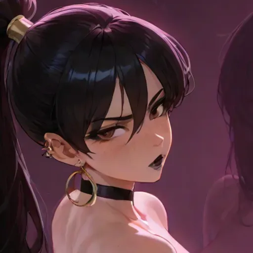 Pencipta imej lucah AI