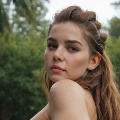 Pencipta imej lucah AI