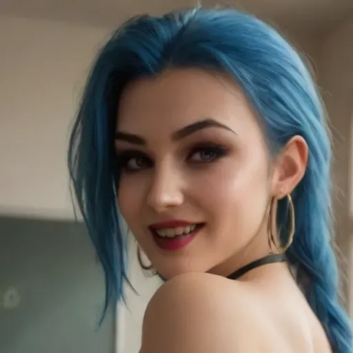 AI 포르노 이미지 생성기