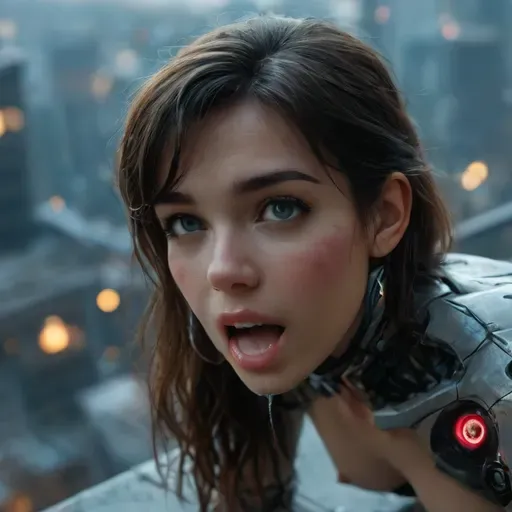 AI 포르노 이미지 생성기