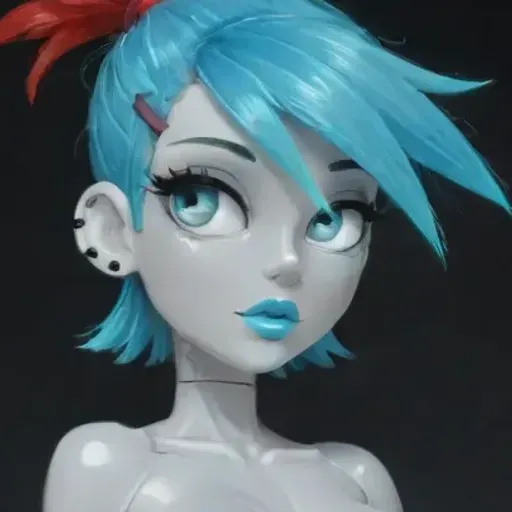 โปรแกรมสร้างภาพโปรนที่ใช้ปัญหา AI