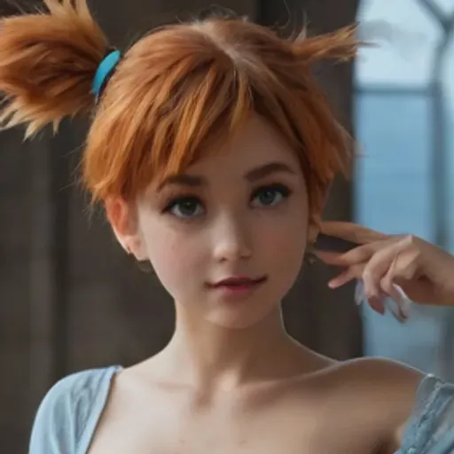 Pencipta imej lucah AI