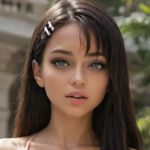 Pencipta imej lucah AI