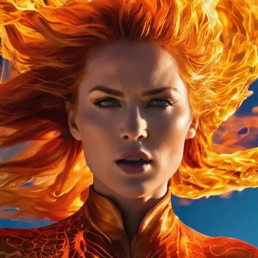 Pencipta imej lucah AI