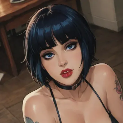 AI 포르노 이미지 생성기