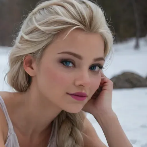 AI色情图片生成器