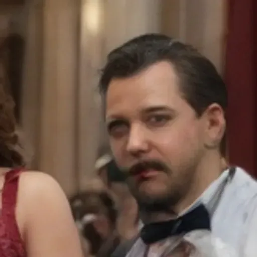 Pencipta imej lucah AI