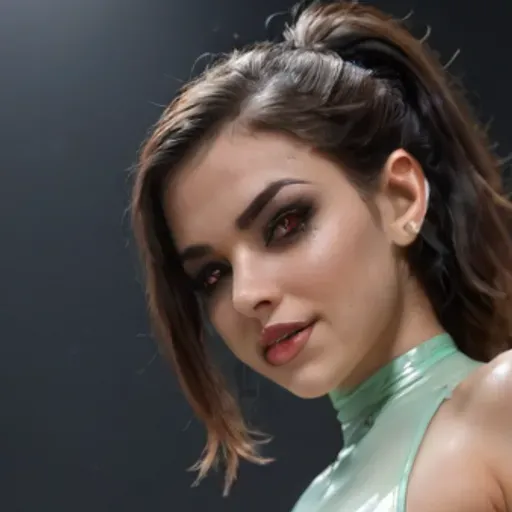 Pencipta imej lucah AI