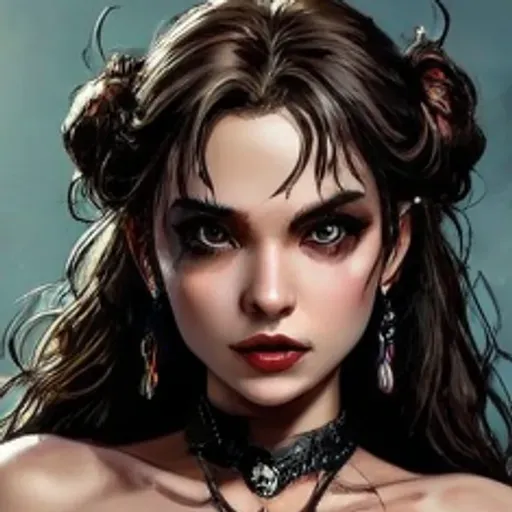 Pencipta imej lucah AI