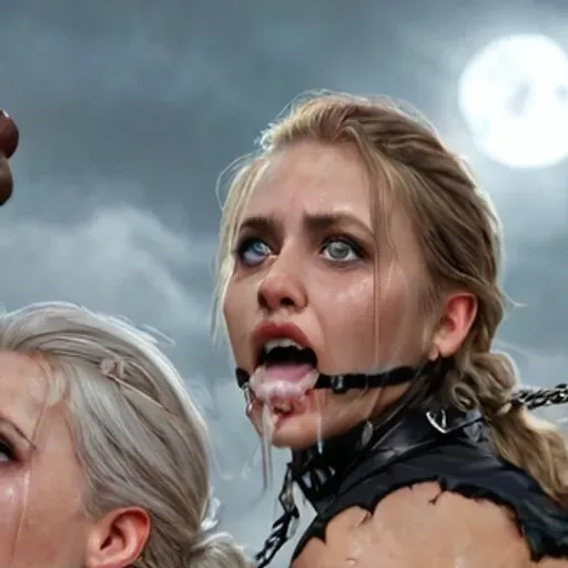 โปรแกรมสร้างภาพโปรนที่ใช้ปัญหา AI