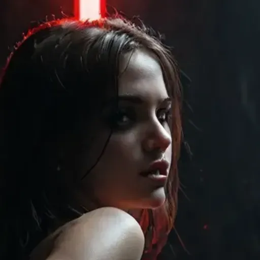 Pencipta imej lucah AI