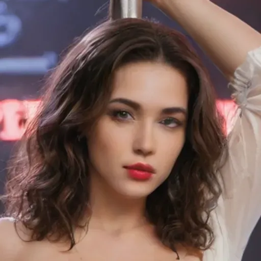 Pencipta imej lucah AI