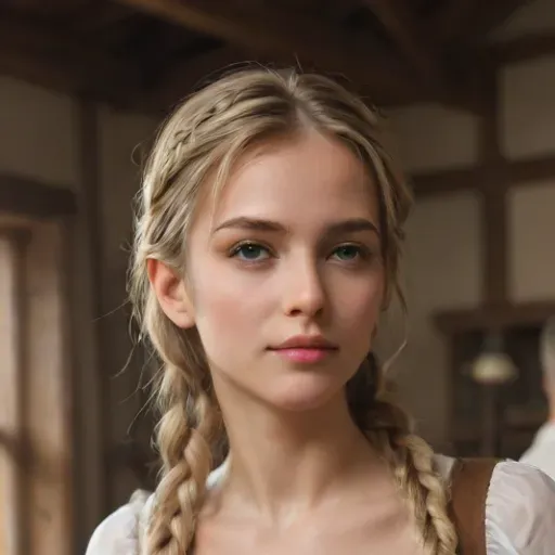 Pencipta imej lucah AI